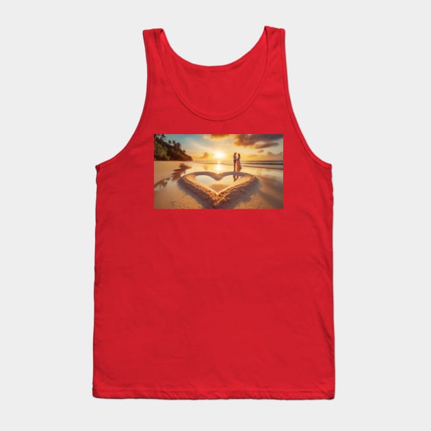 exotic love Tank Top by psychoshadow
